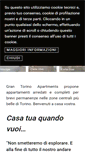 Mobile Screenshot of grantorinoapt.it